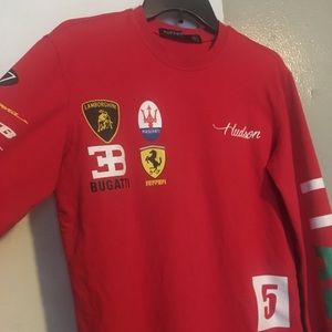 Limited Hudson Long Sleeve